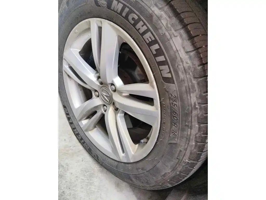 Acura RDX (Import) 2014 2013 Model 3.5L AWD Luxury Edition