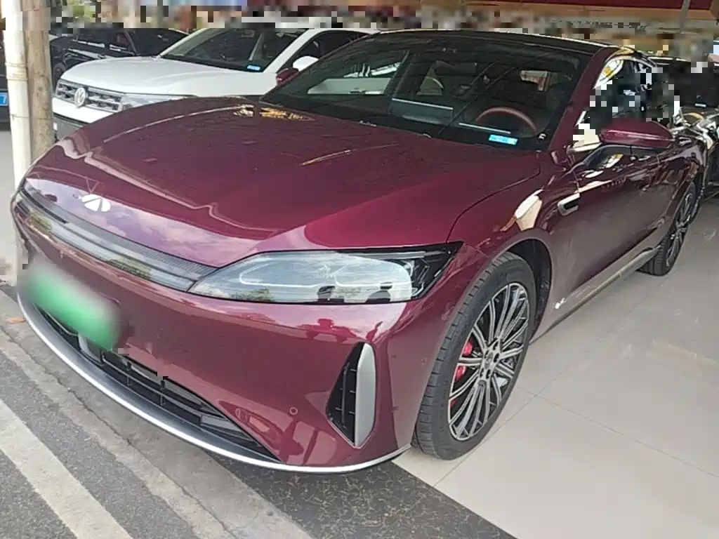 Chery Fengyun Fengyun A9L 2025 2025 Model 4WD High-performance Summit Edition