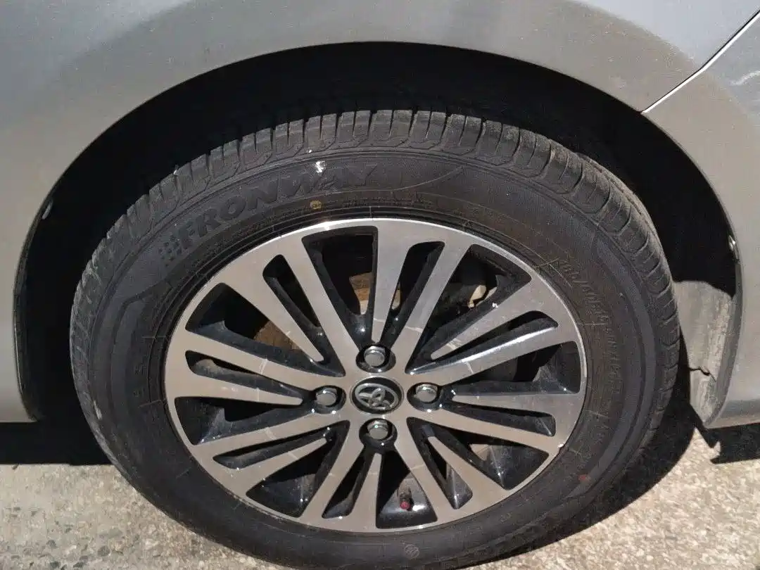 Toyota Vios 2014 1.3L Automatic Stylish Edition фото 7