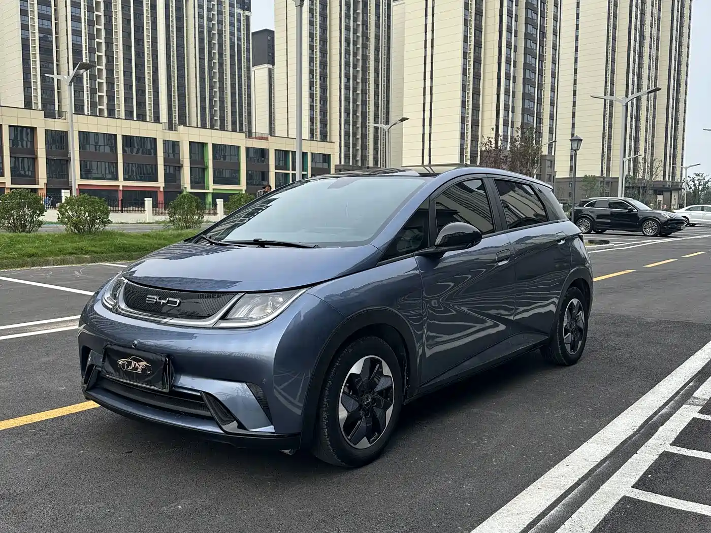 BYD Dolphin 2024