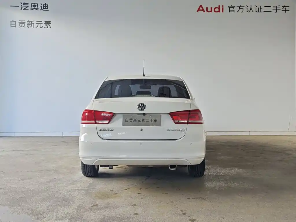 صورة 15 - Volkswagen Santana