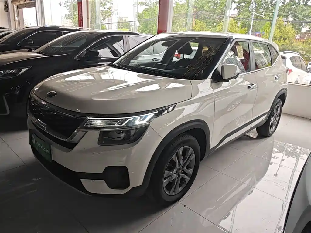 Kia KX3 Smart Run 2020 1.5L CVT Smart Edition
