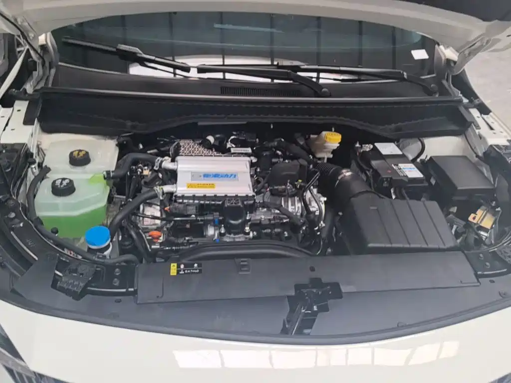 GAC Trumpchi Trumpchi GS3 2026 2026 GS3 Emzoom 270T Sport Edition