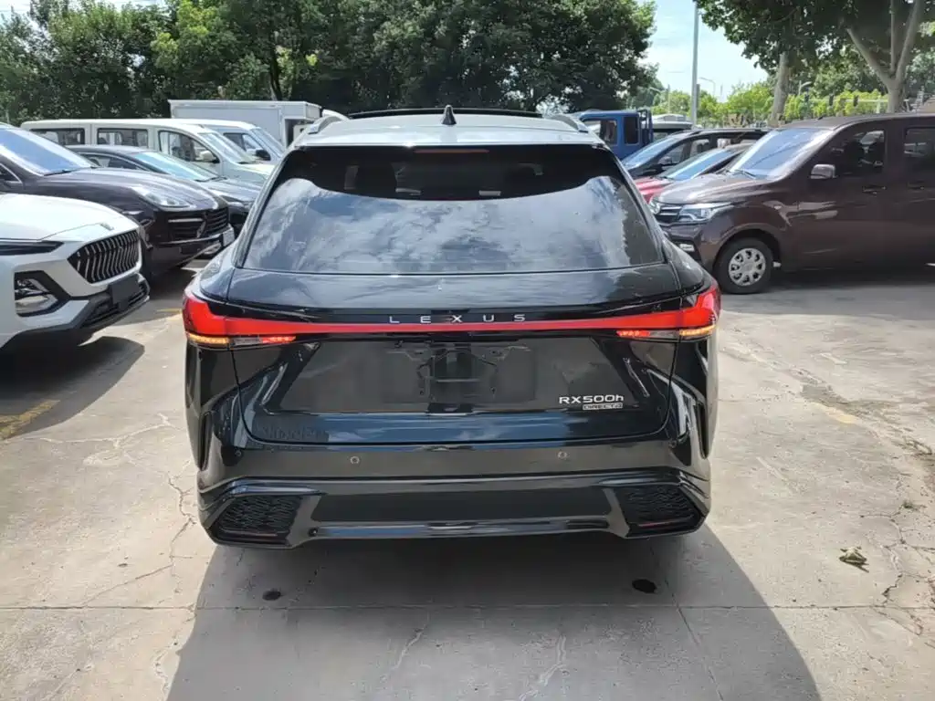 Lexus RX 2024 2023 500h 4WD F SPORT Performance