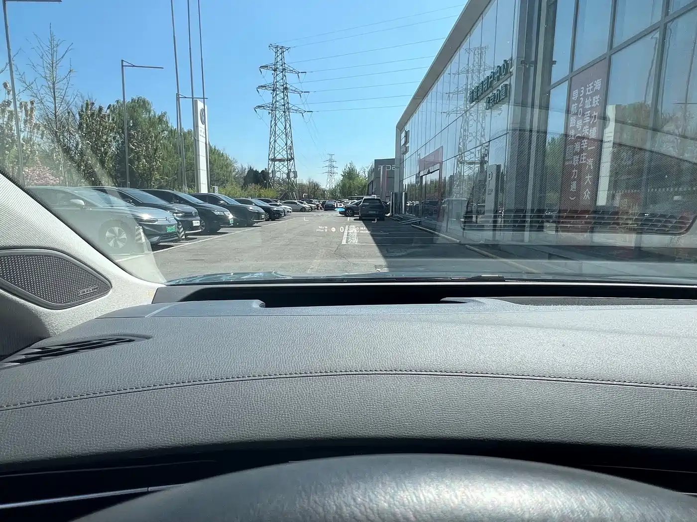 VOLKSWAGEN ID.7 VIZZION