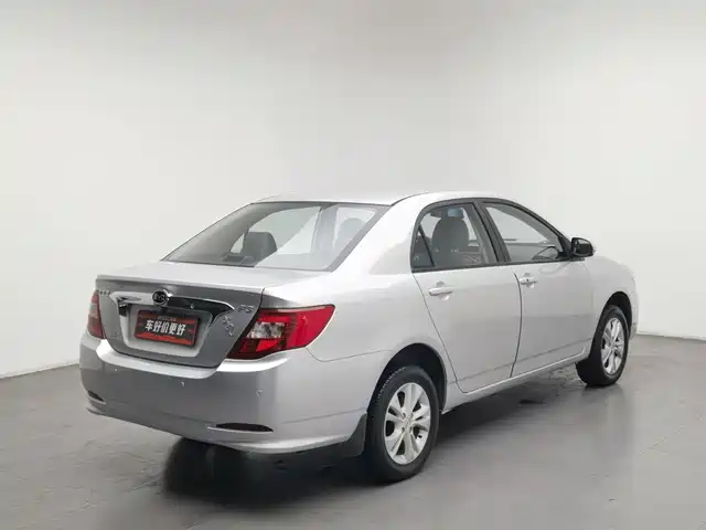 BYD F3 2015 Energy-saving Edition 1.5L Manual Luxury — фото 2