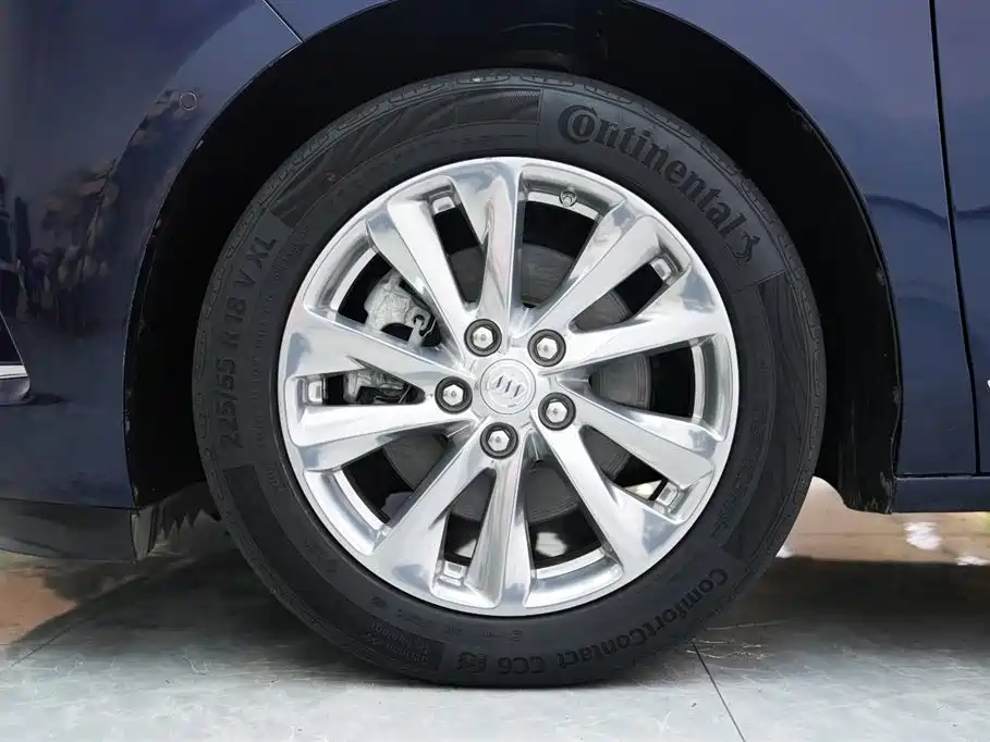 Buick GL8 2020 Avenir Four-Seat Prestige Edition фото 5