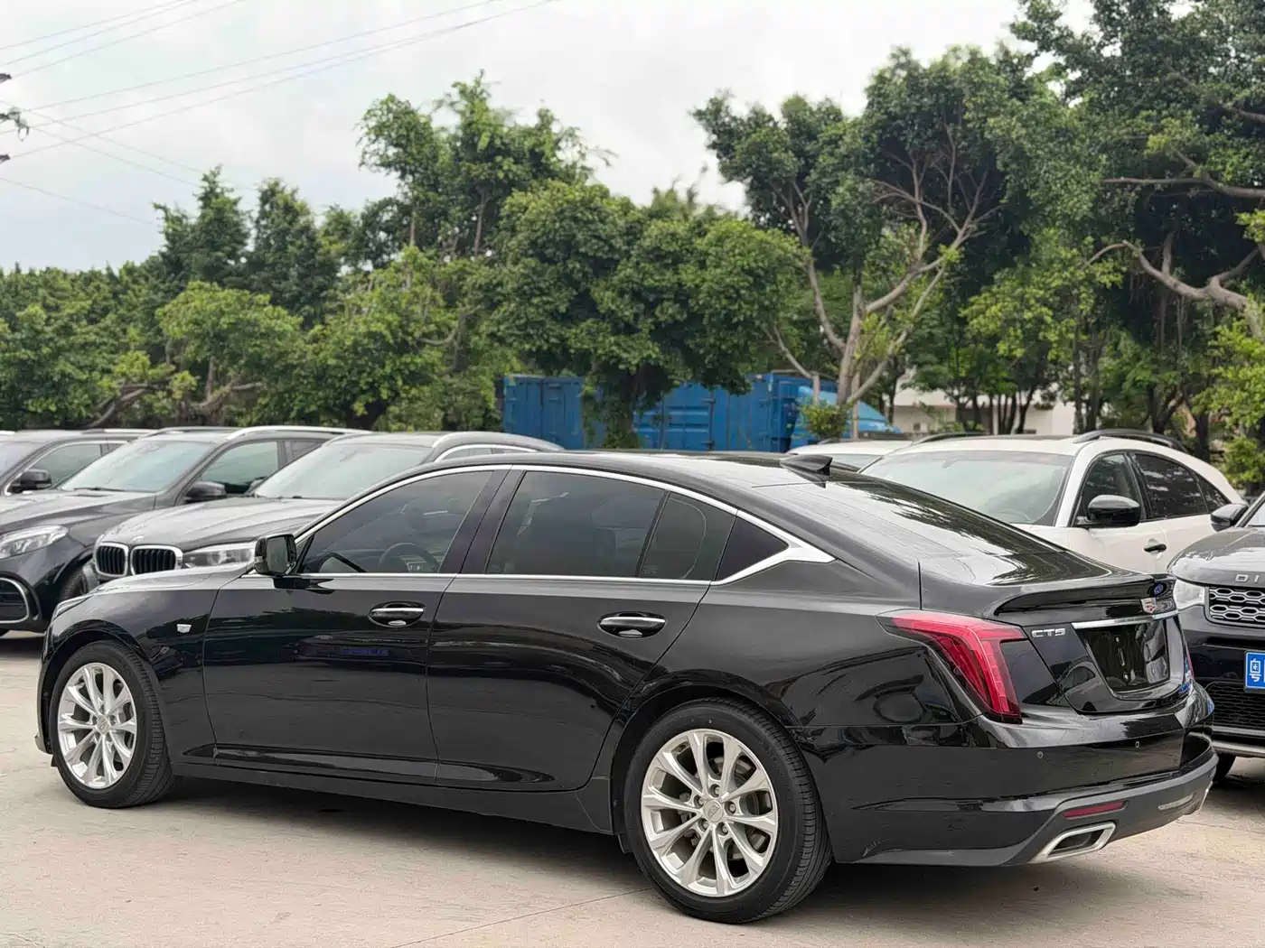 CADILLAC CT5