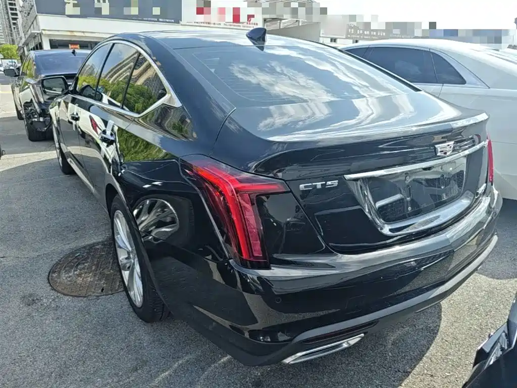 Cadillac CT5 2023 28T Luxury Style (Standard Edition) фото 5