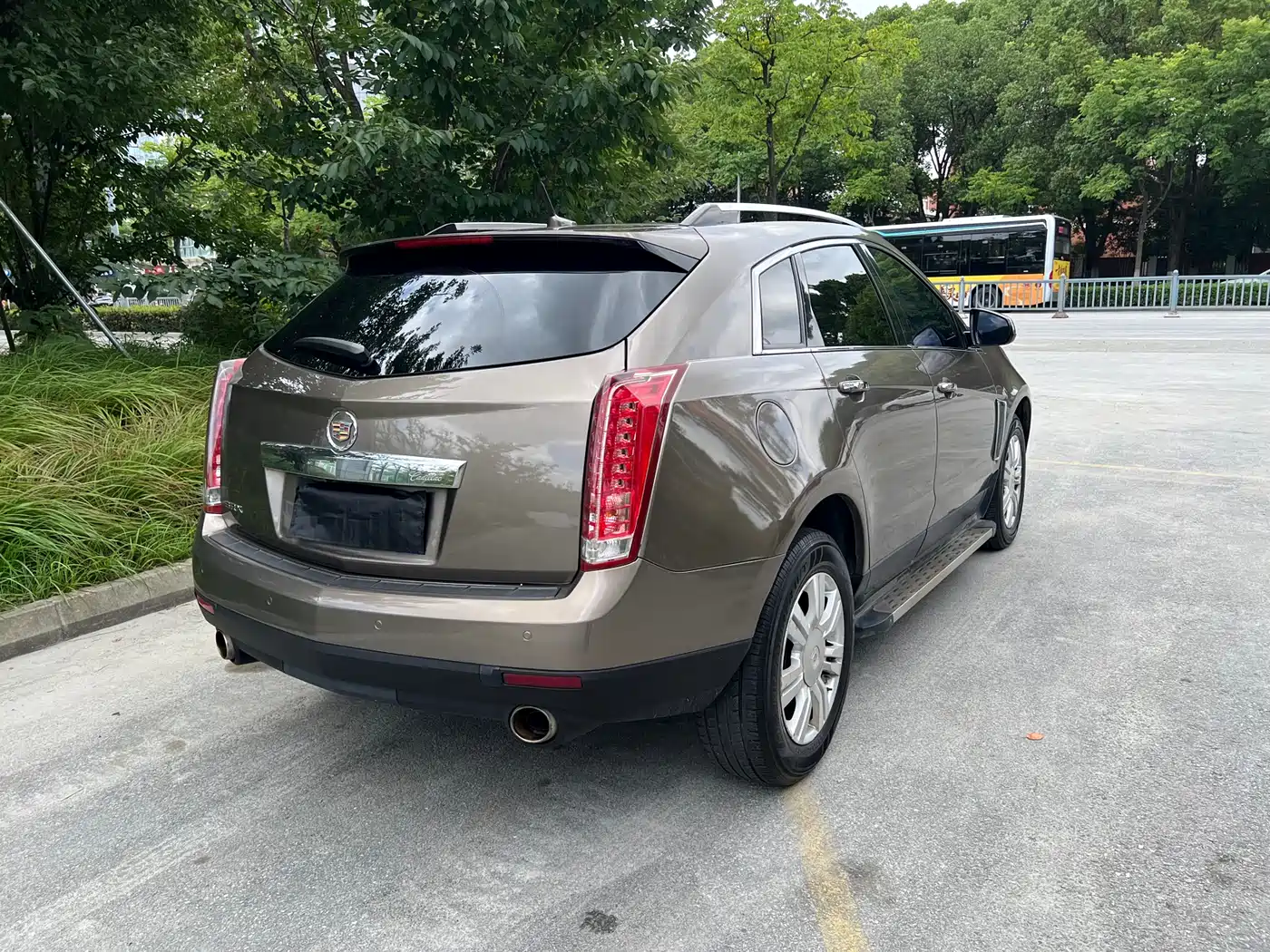 Cadillac SRX 2015 2015 3.0L Elite