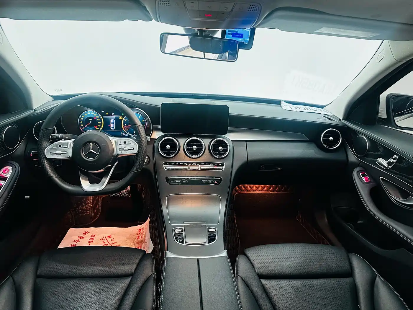 Mercedes-Benz C-Class 2021 C 200 L Fashion Sport Edition фото 5