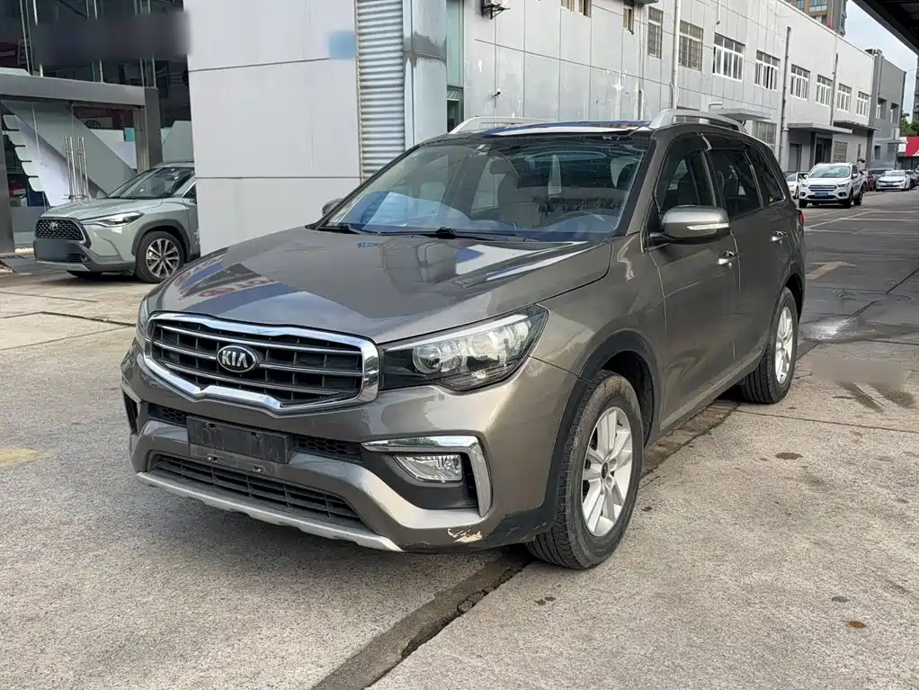 Kia KX7 2017 2017 2.0L Auto 2WD GLS 5-Seater
