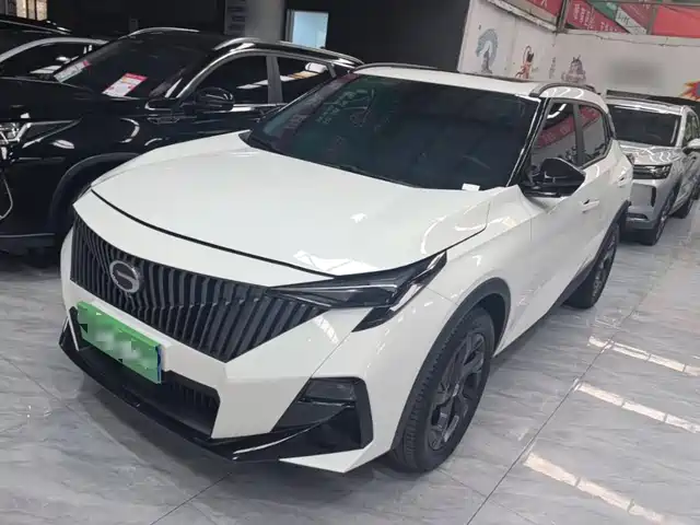 GAC Trumpchi Trumpchi GS3 2026