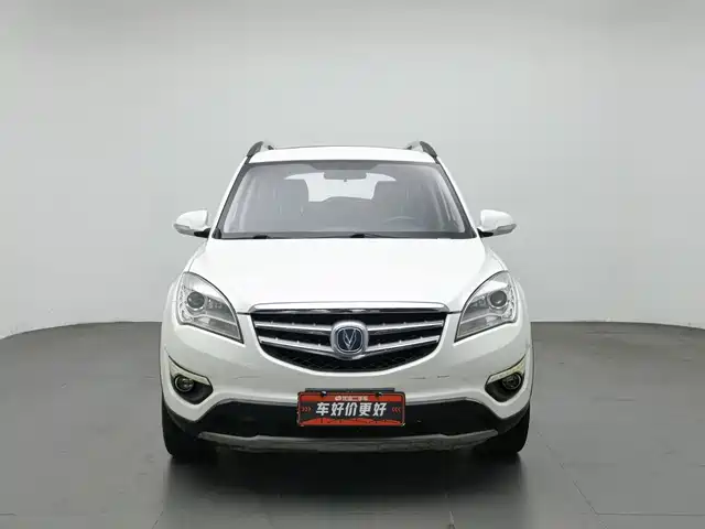 Changan CS35 2014 1.6L Automatic Luxury Navigation (China IV) — фото 3