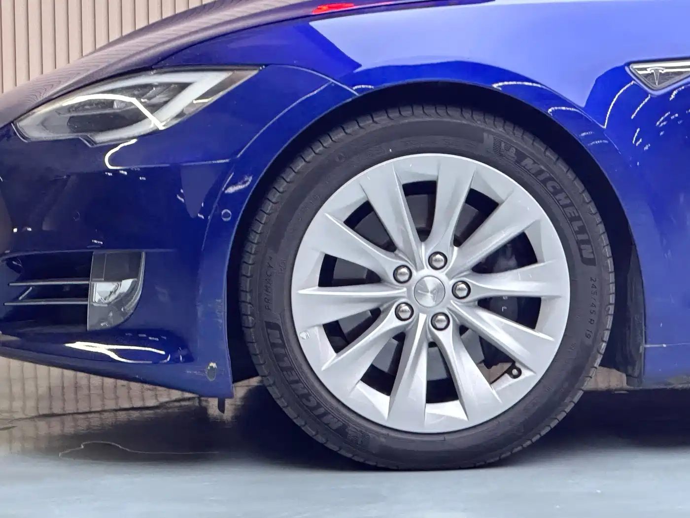 Tesla Model S 2016 2016 Model S 90D