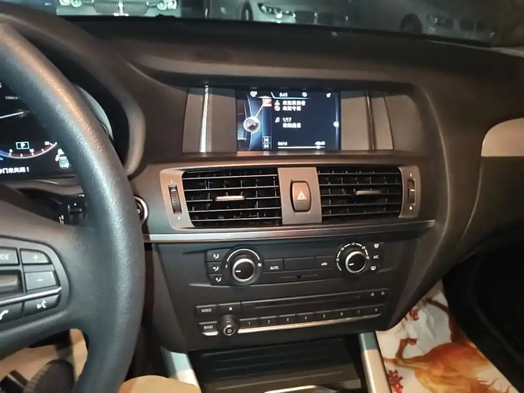 BMW X3 (Import) 2016 sDrive20i фото 13