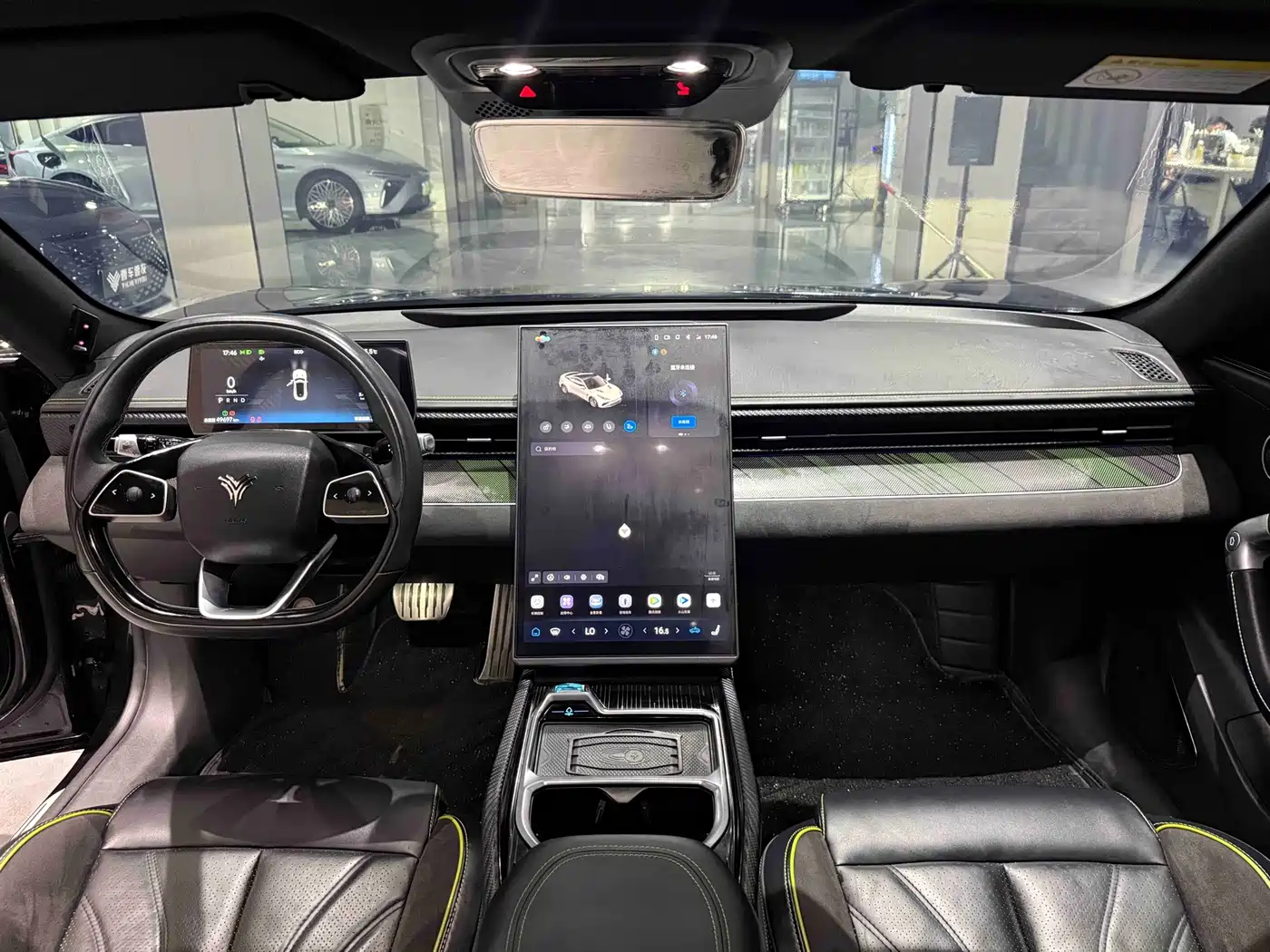 Nezha Auto Nezha GT 2024 2023 580 AWD