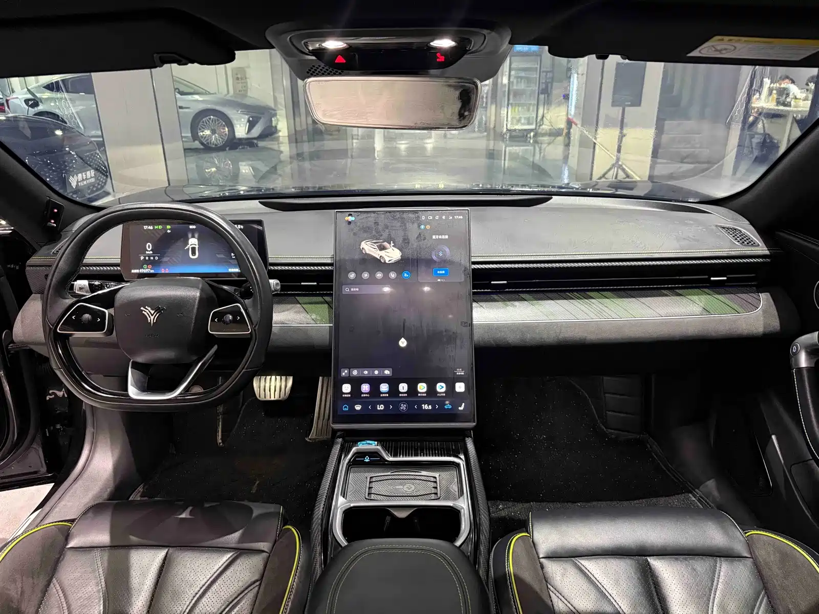 Photo 16 - Nezha Auto Nezha GT