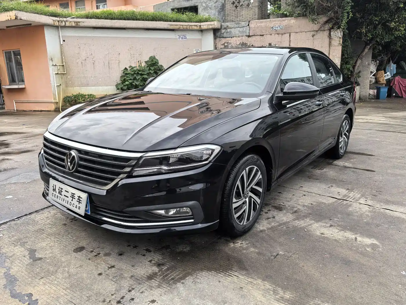 Volkswagen Lavida 2022 1.5L Auto Comfort Edition