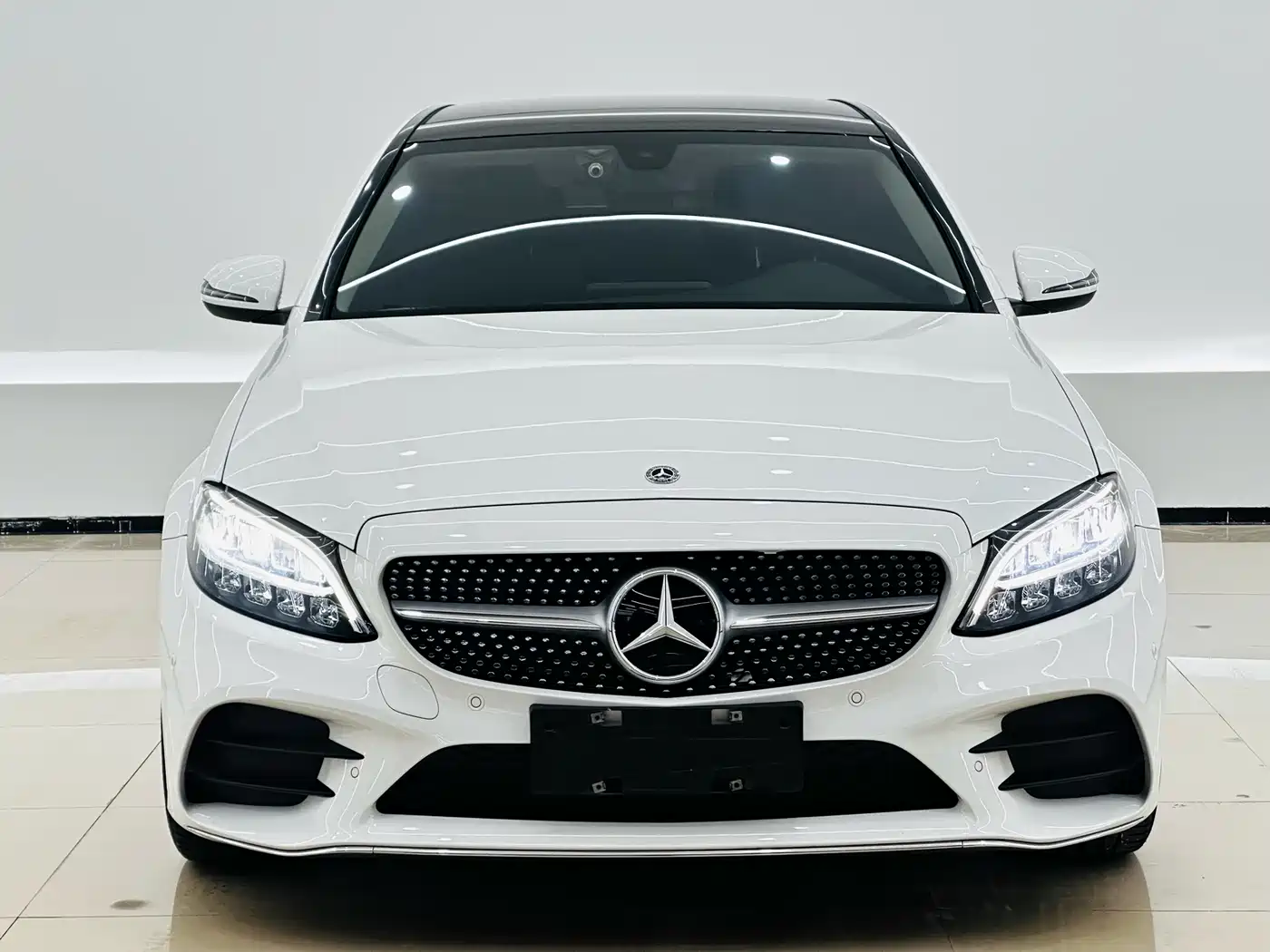 Mercedes-Benz C-Class 2021 C 200 L Fashion Sport Edition фото 2