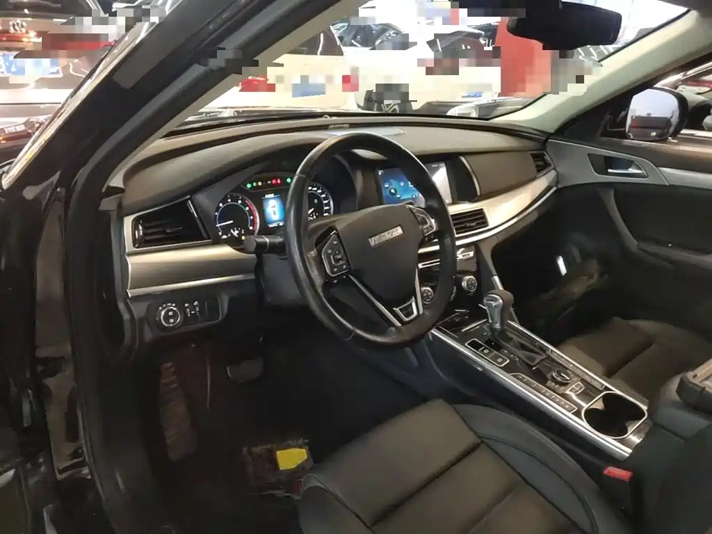 Haval H7 2016 Blue Label H7 2.0T Automatic Elite фото 10