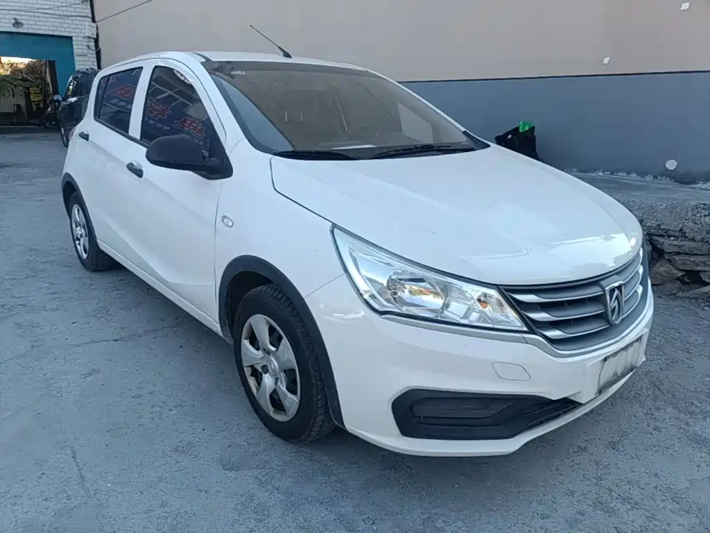 2021 Baojun 310