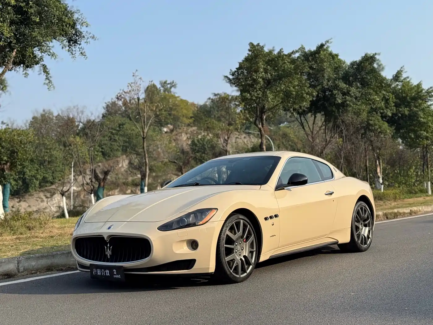 Maserati GranTurismo 2008 2008 4.7L Sport