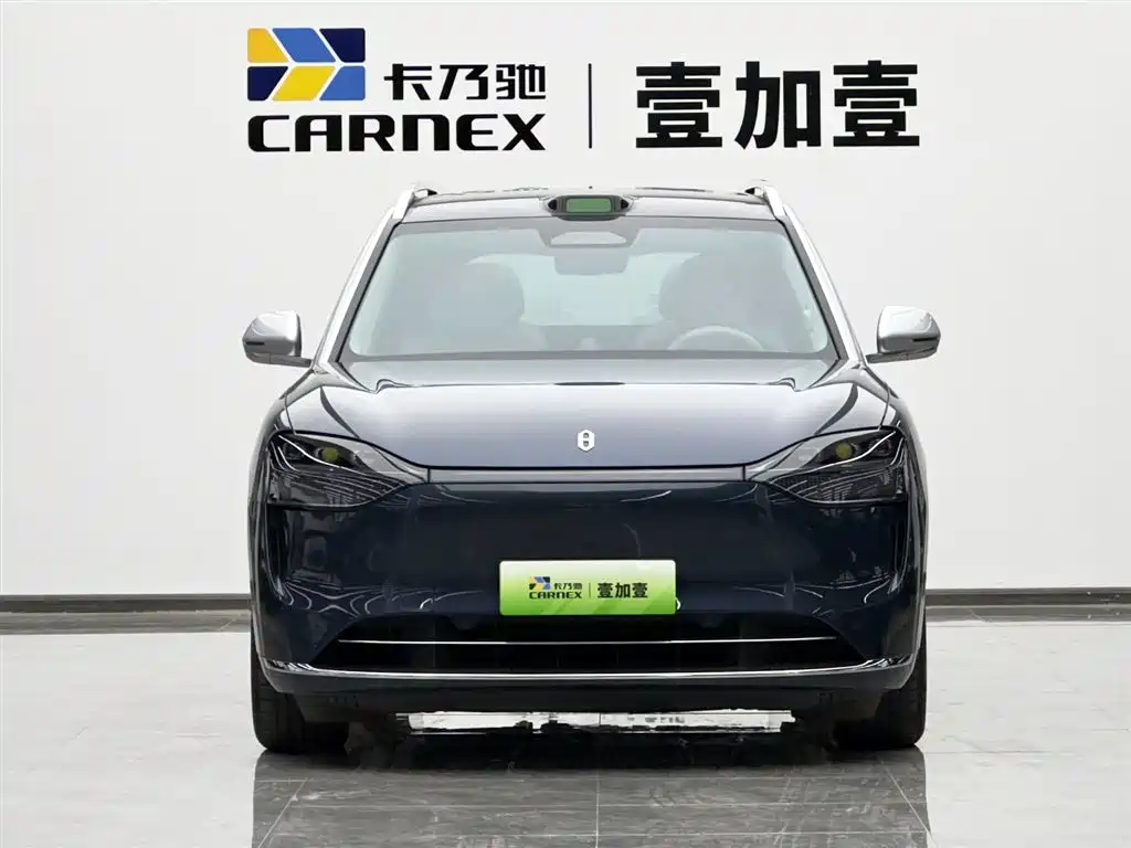 AITO Wenjie AITO M9 2024 Extended Range Ultra 42kWh 6-Seater фото 2
