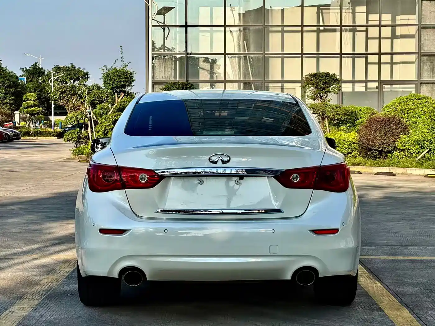 Infiniti Q50L 2015 2015 2.0T Sport