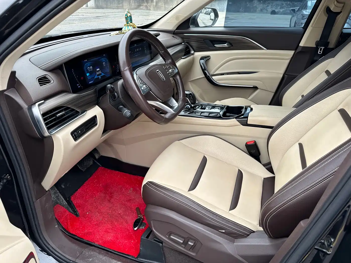 Besturn Bestune T77 2020 2020 PRO 280 TID Automatic Luxury