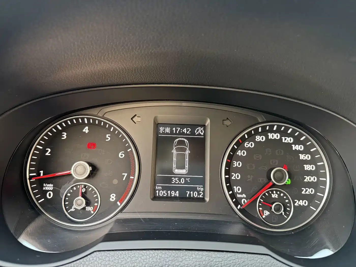 Volkswagen Sharan 2018 2016 380TSI Comfort 7-seater