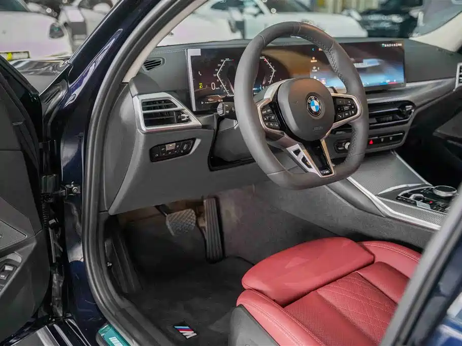 صورة 2 - BMW 3 Series