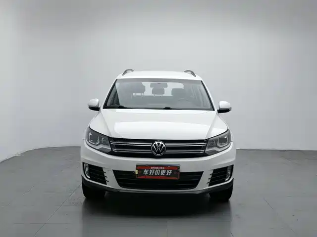 Volkswagen Tiguan 2016 280TSI Automatic 2WD Silk Road Fashion Edition — фото 3