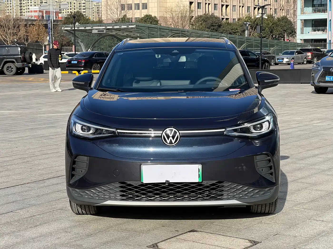 VOLKSWAGEN ID.4 CROZZ