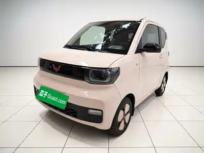 Wuling Hongguang MINI EV