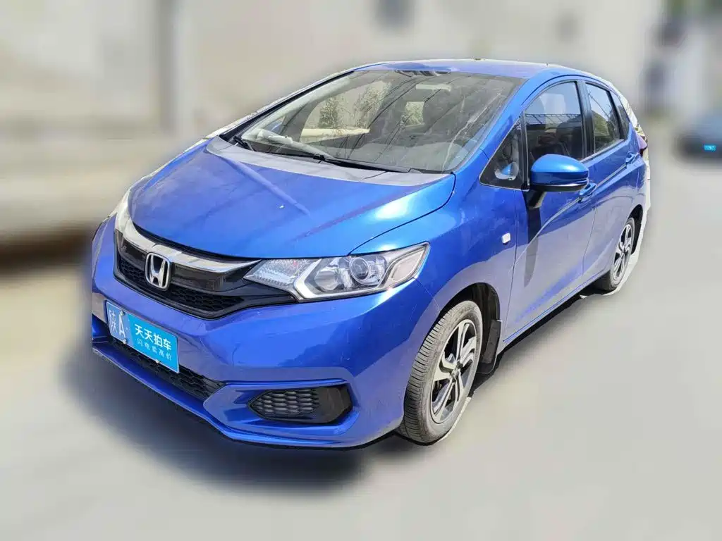 Honda Fit 2018 1.5L CVT Comfort Edition