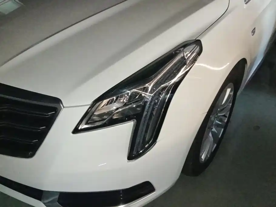 Cadillac XTS 2019 2018 28T Technology