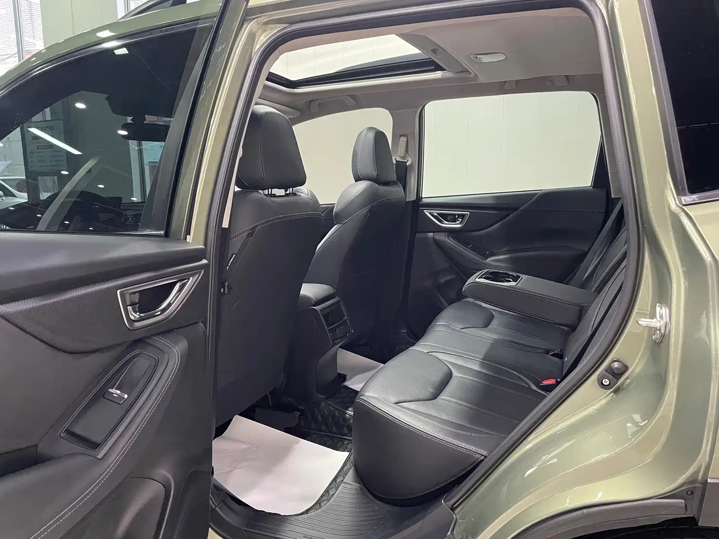 Subaru Forester 2021 2021 2.0i Luxury Edition with EyeSight