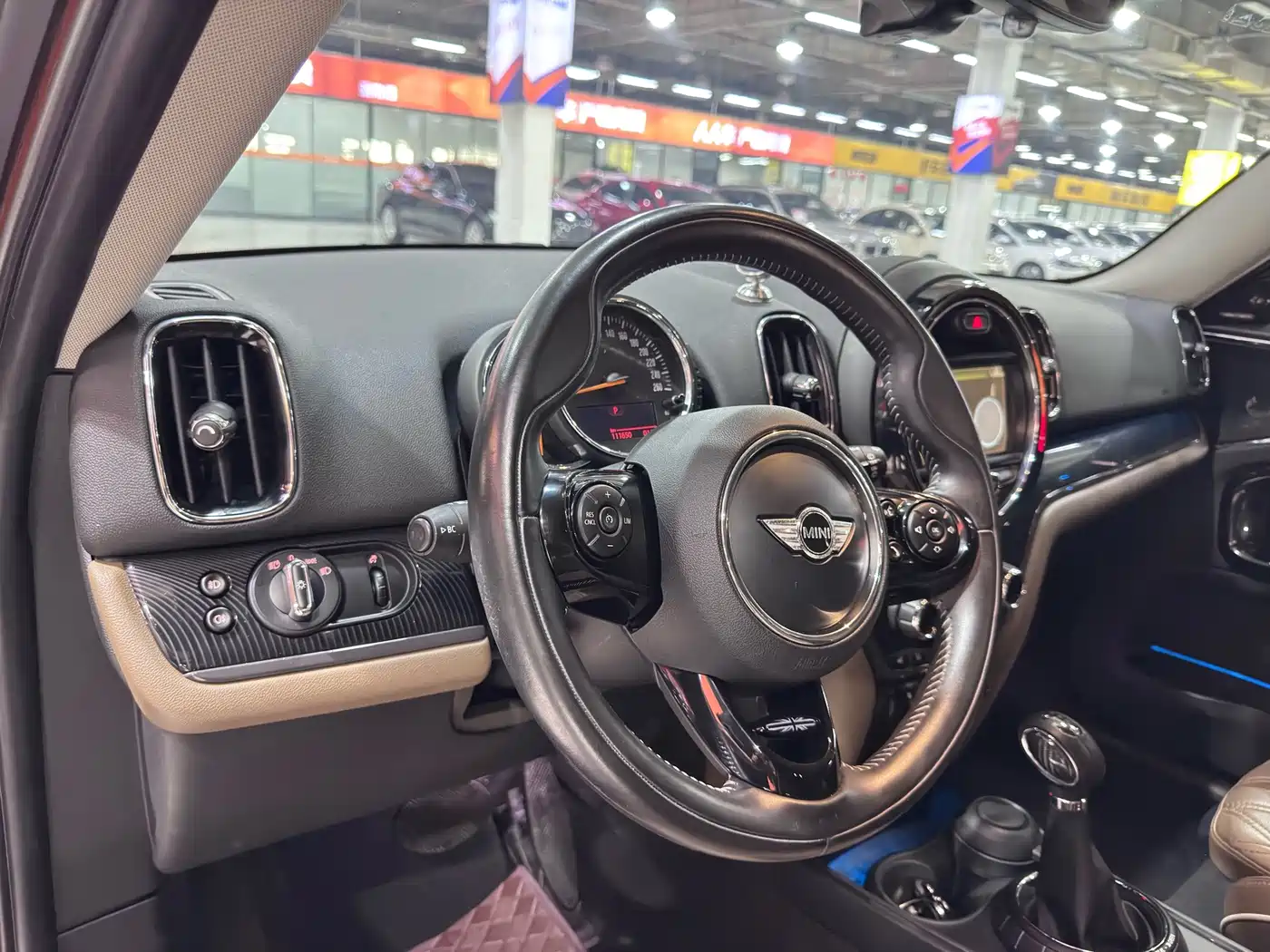 Фото 10 - MINI COUNTRYMAN