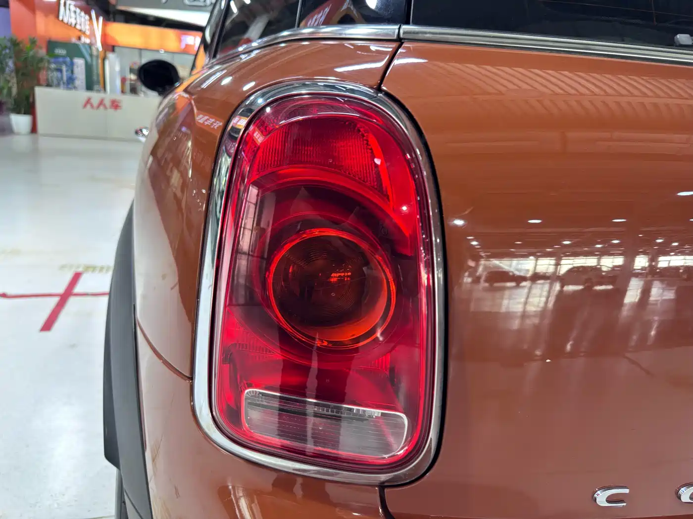 Фото 20 - MINI COUNTRYMAN