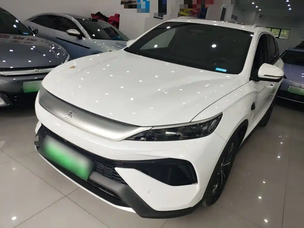 BYD Song Pro New Energy 2025