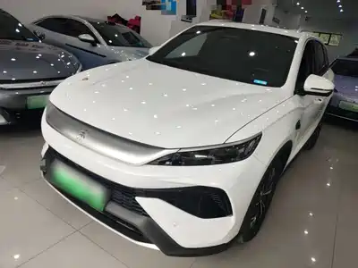 BYD Song Pro