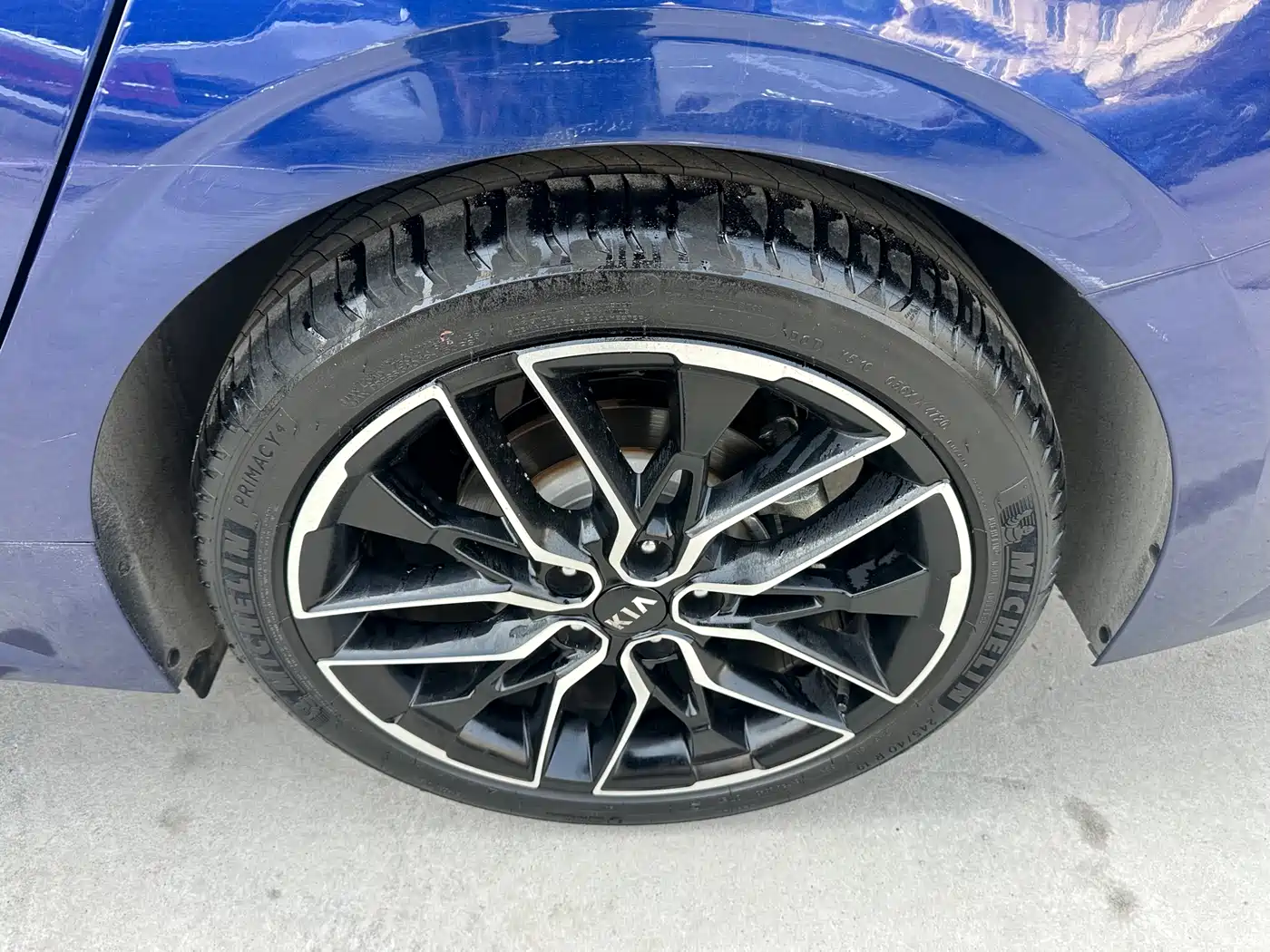Kia K5 2021 380T GT-Line Flagship Edition фото 26