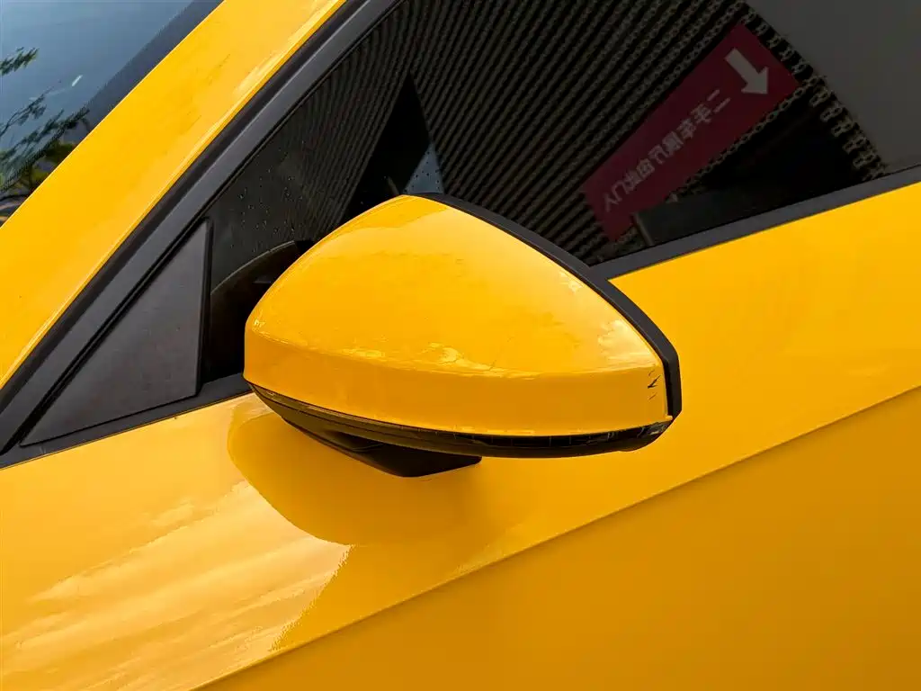 Audi TT 2015 TT Coupe 45 TFSI фото 6