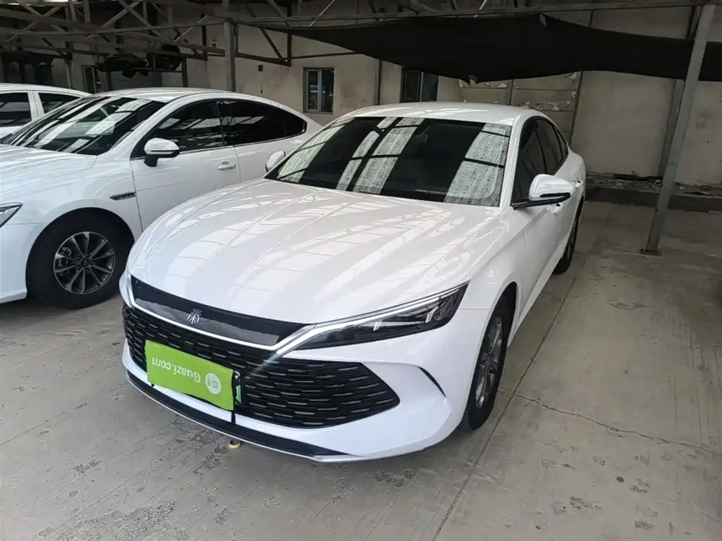 BYD Qin L 2024 DM-i 80KM Leading Edition