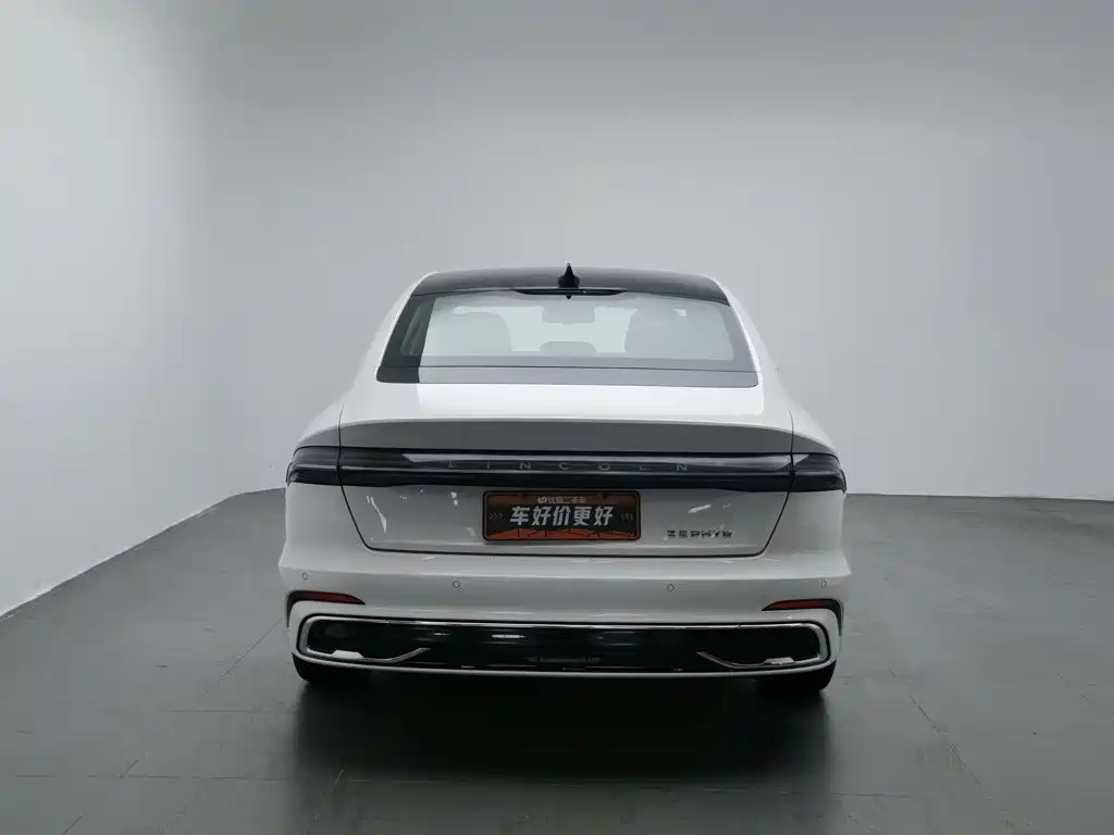 Lincoln Z, миниатюра 4