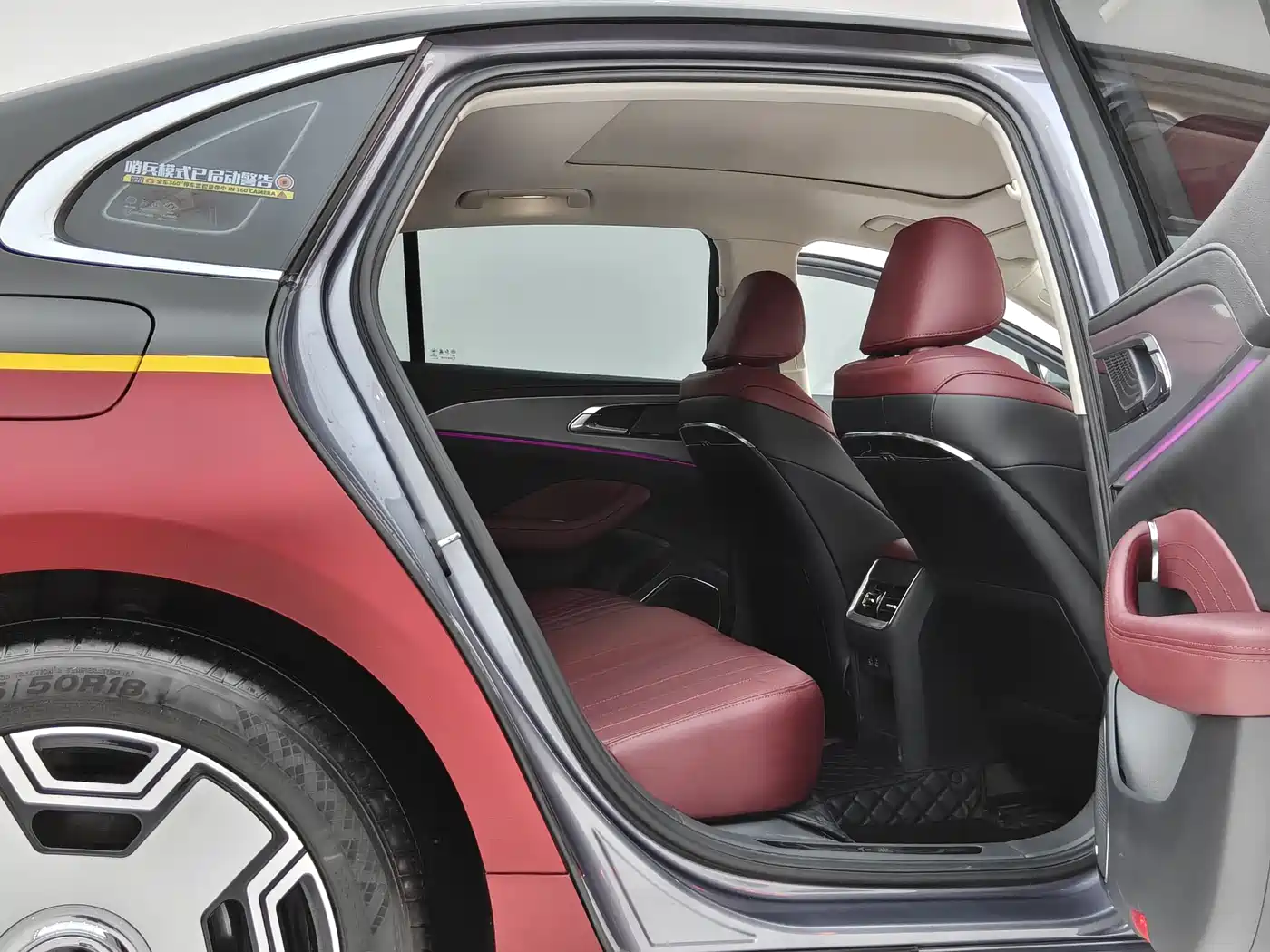 Hongqi H5 2023 2.0T Auto Smart Connect Flag Comfort фото 14