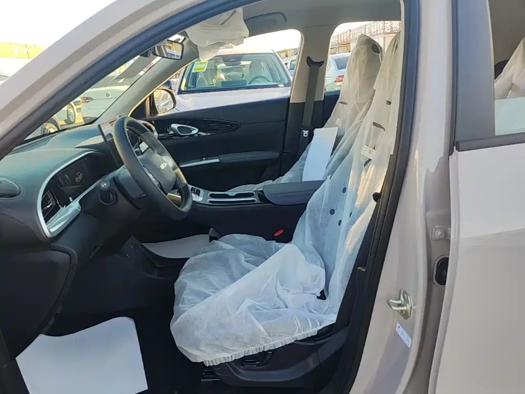 Geely Galaxy Starry Wish 2026 2026 Model 410km Explorer Edition