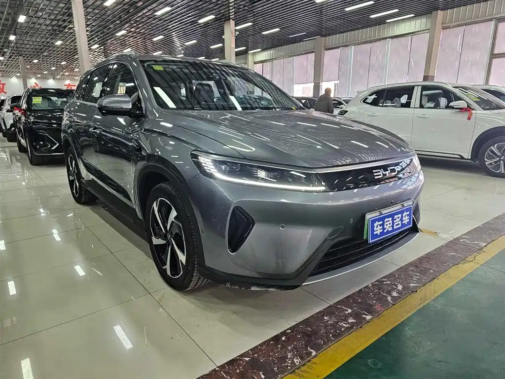 BYD Seal 05 DM-i 2025 2025 DM-i Smart Drive Edition 115KM Flagship