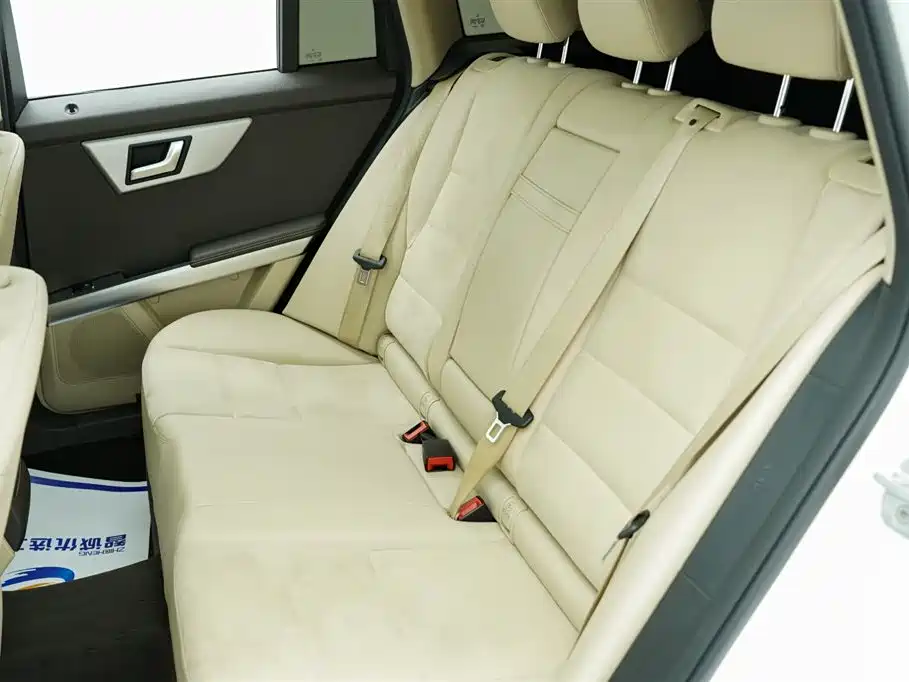 Mercedes-Benz GLK-Class 2015 GLK 300 4MATIC Fashion Ultimate Edition фото 18
